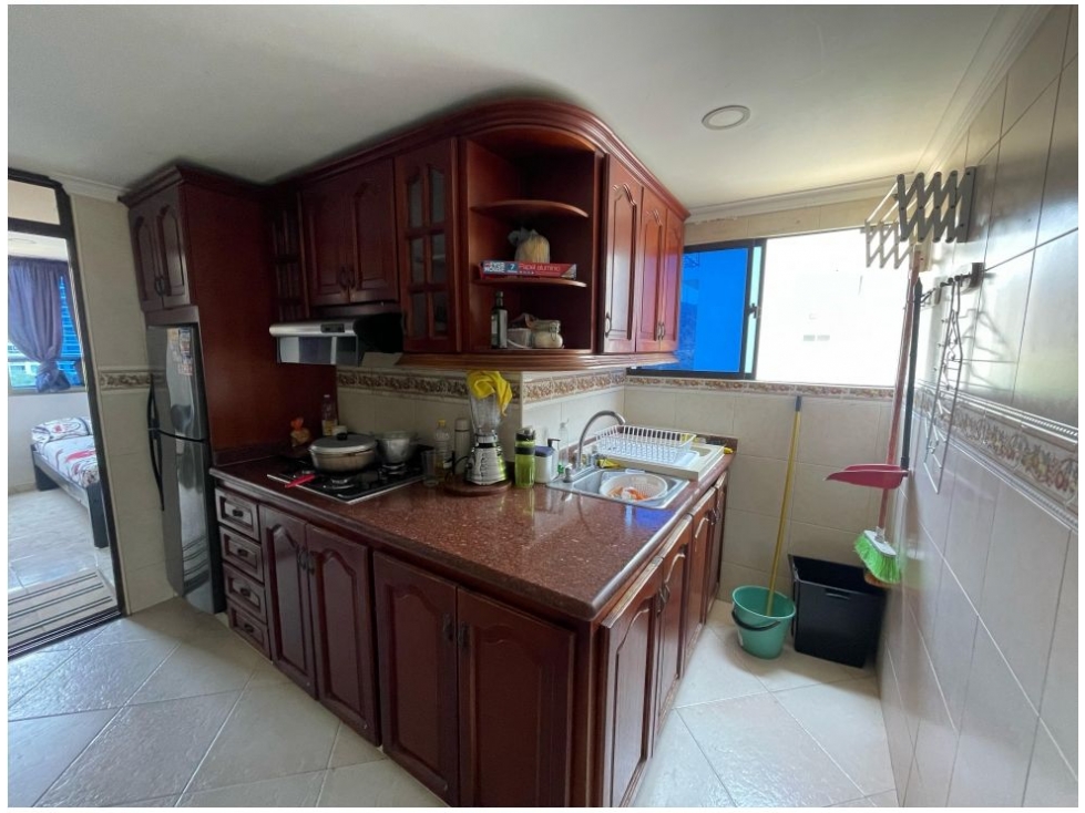 Venta de apartamento con permiso para renta turística en el Rodadero — foto 6