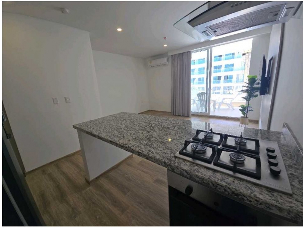 Se vende Apartaestudio en zona Aeropuert, Santa Marta-CM — foto 3