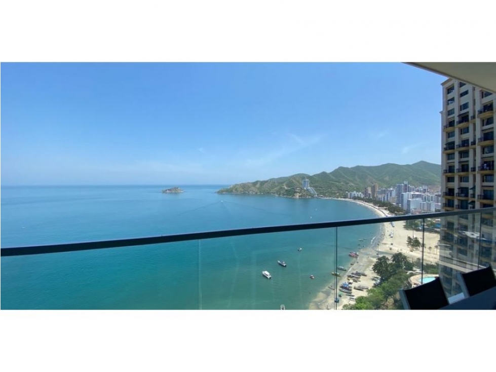 Venta de MAJESTUOSO apartamento en Rodadero. — foto 2