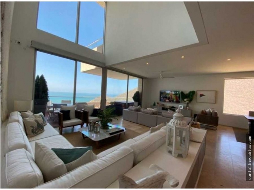 Impresionante penthouse dúplex frente al mar en Pozos Colorados — foto 6