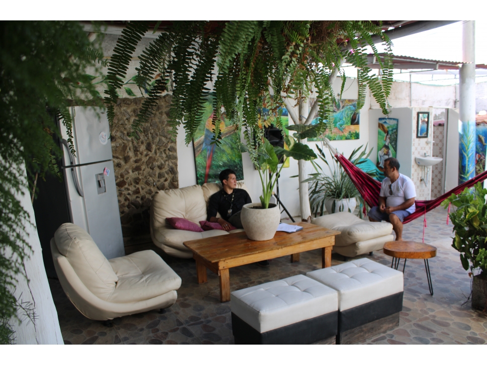 Encantadora Cabaña Bifamiliar con Piscina en Santa Marta - G.007 — foto 6