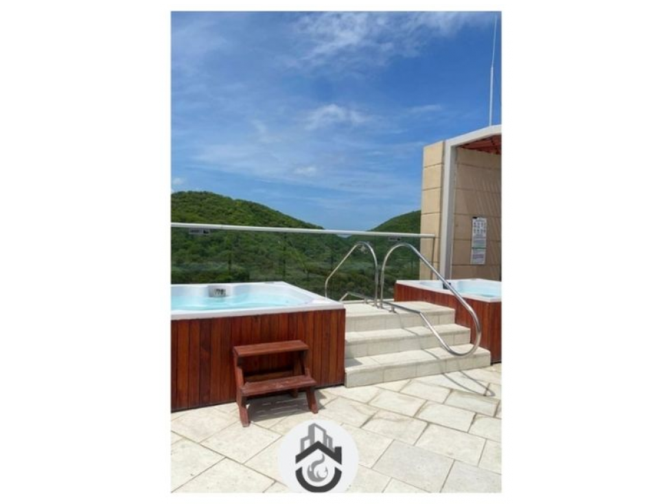 SE VENDE APARTASUITE EN SALGUERO AMOBLADO CON RENTA DE TURISMO — foto 2