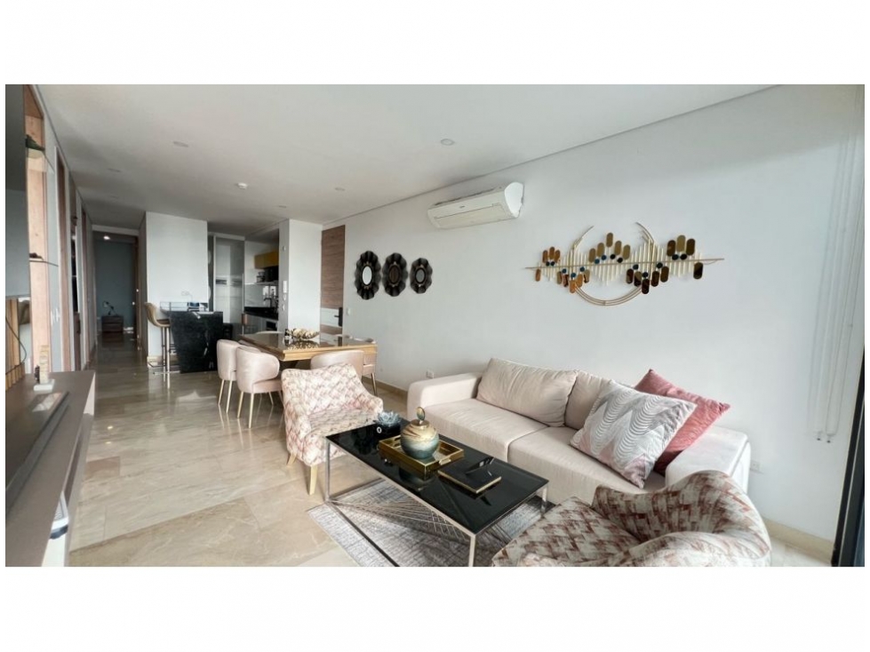 Apartamento de Lujo en Pozos Colorados Santa Marta — foto 3