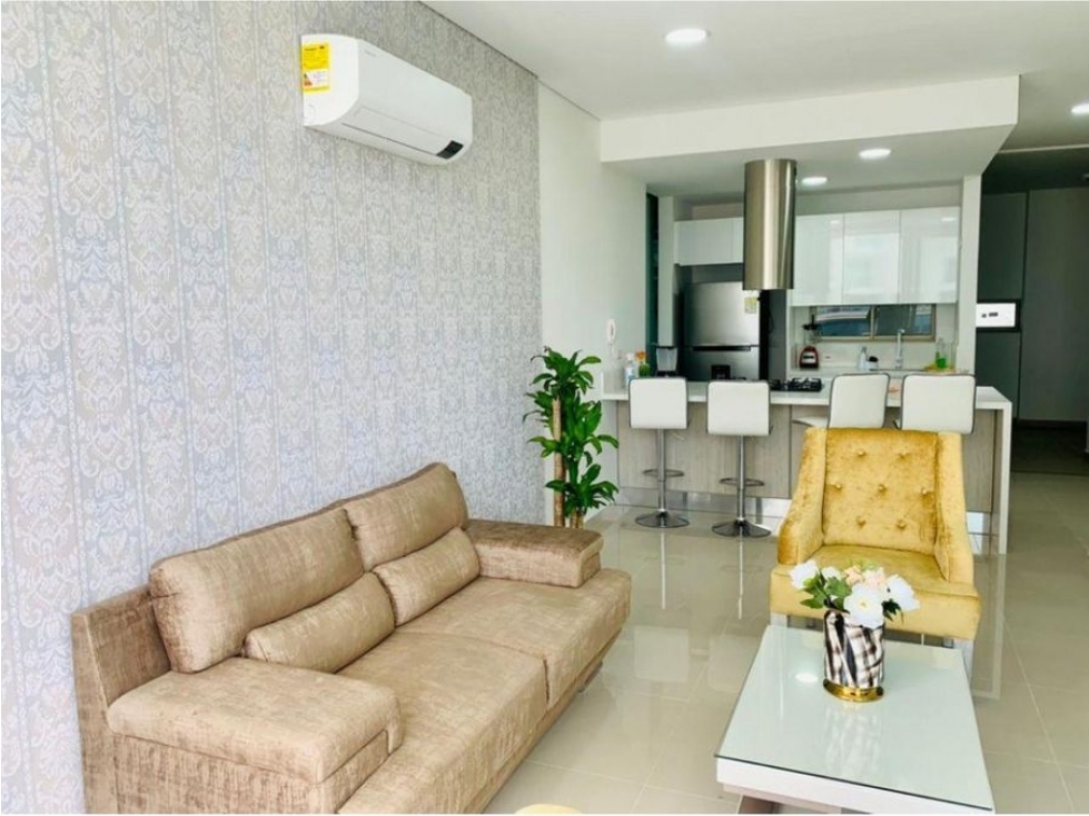 HERMOSO APARTAMENTO SALIDA,VISTA AL MARYPERMISO TURISTICOSAMARIA-vs16 — foto 6