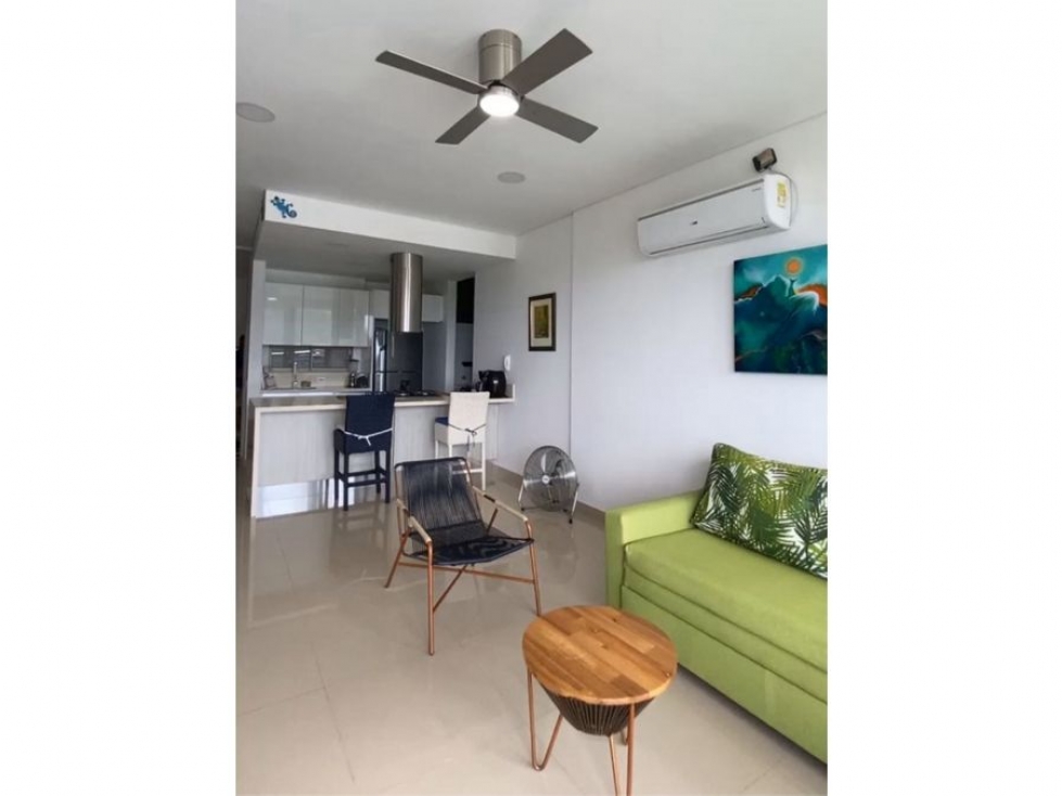 Venta de Lujoso Apartamento en SAMARIA CLUB, Pozos Colorados. — foto 6