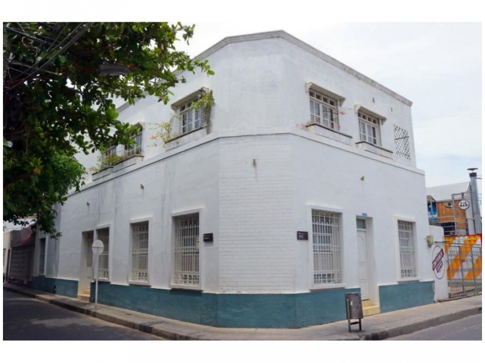 Casa Colonial en el Centro Histórico, para Hotel Boutique CM-3