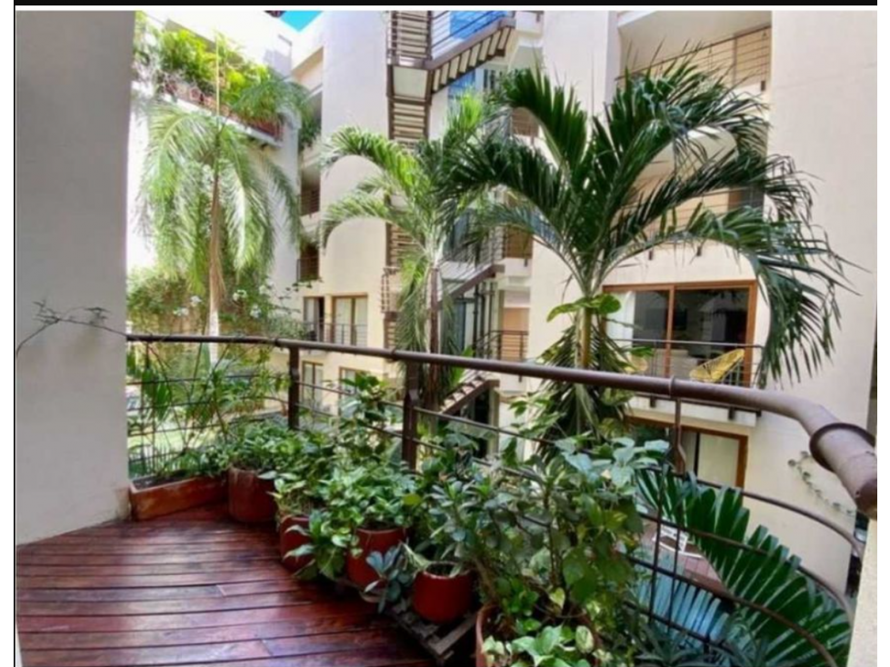 Increíble apartamento dúplex amoblado en el centro histórico — foto 2