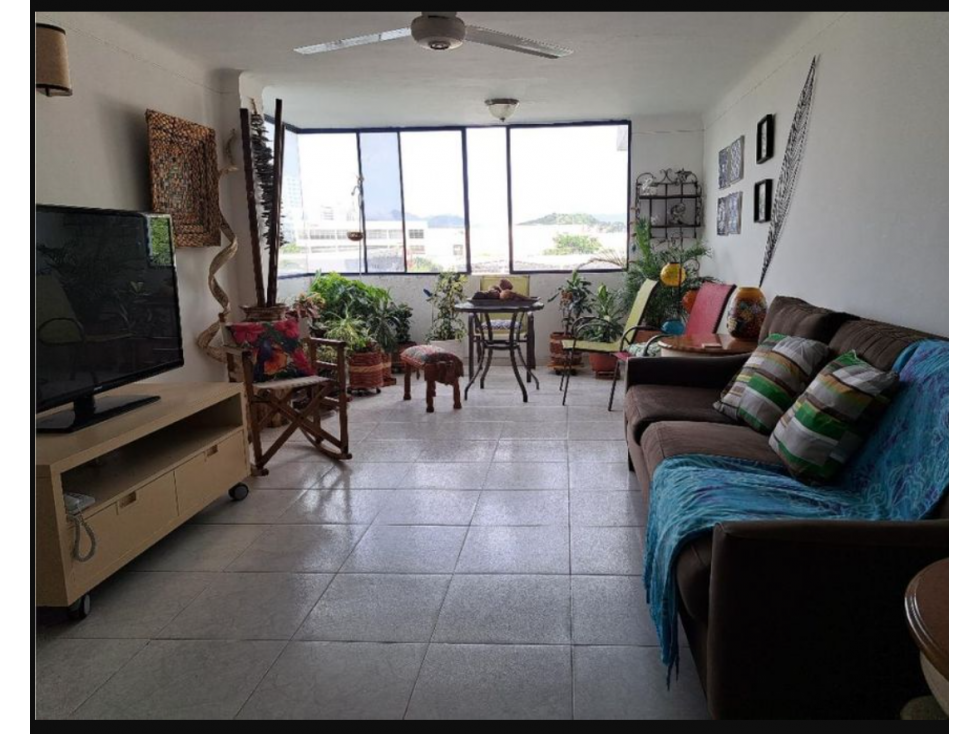 Venta de apartamento de 3 habitaciones en Bavaria, Santa Marta — foto 2