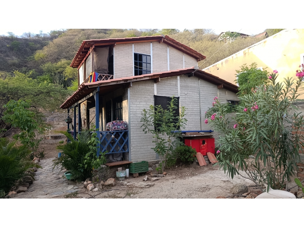 Oportunidad en Taganga Cabaña con Vista panorámica G- 46