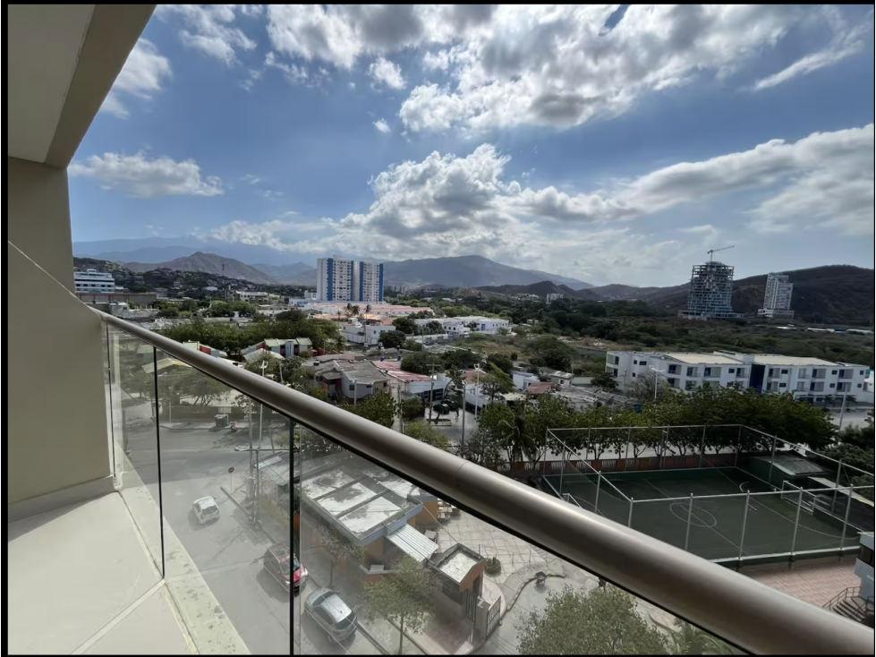 Venta de apartamento en Reservas del Mar 2 con vista al Mar — foto 2
