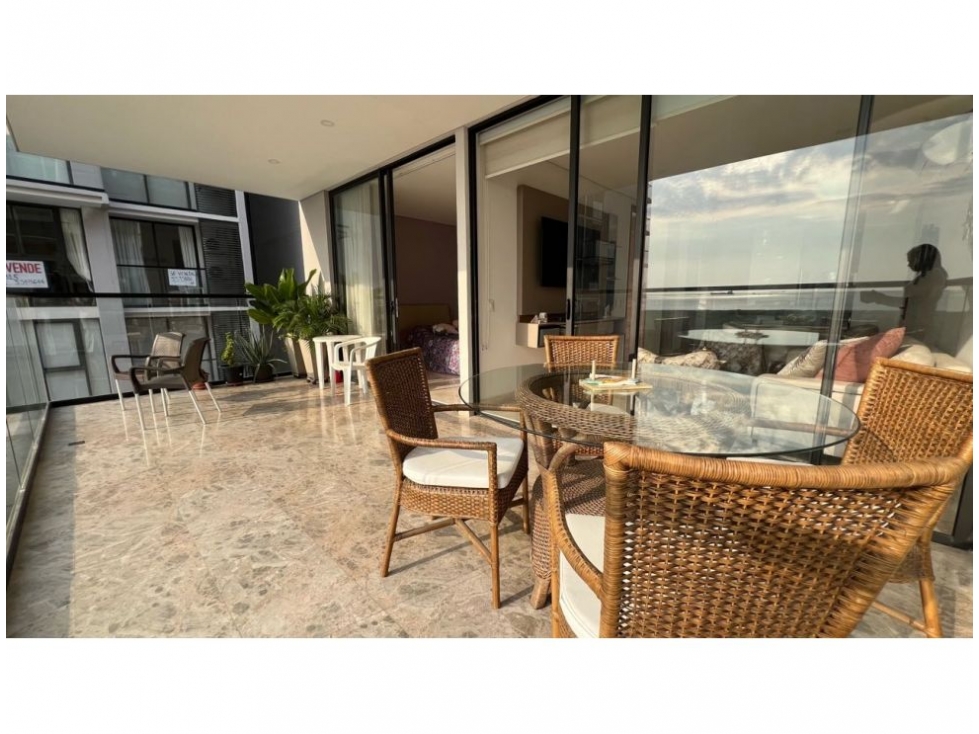 Apartamento de Lujo en Pozos Colorados Santa Marta — foto 2
