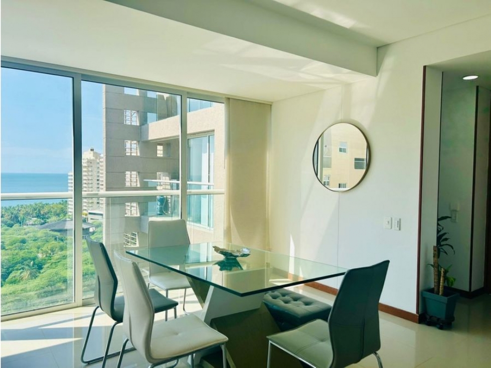 ESPECTACULAR PENTHOUSE EN VENTA CON VISTA AL MAR EN ZAZUE VS-1 — foto 2