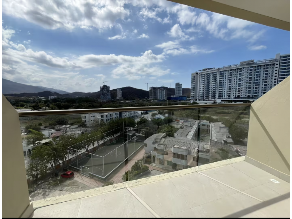 Venta de apartamento en Reservas del Mar 2 con vista al Mar — foto 3