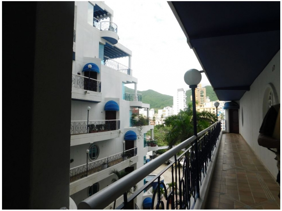 ¡Vive el Lujo! Exclusivo Apartamento con Vista al Mar en El Rodadero — foto 2