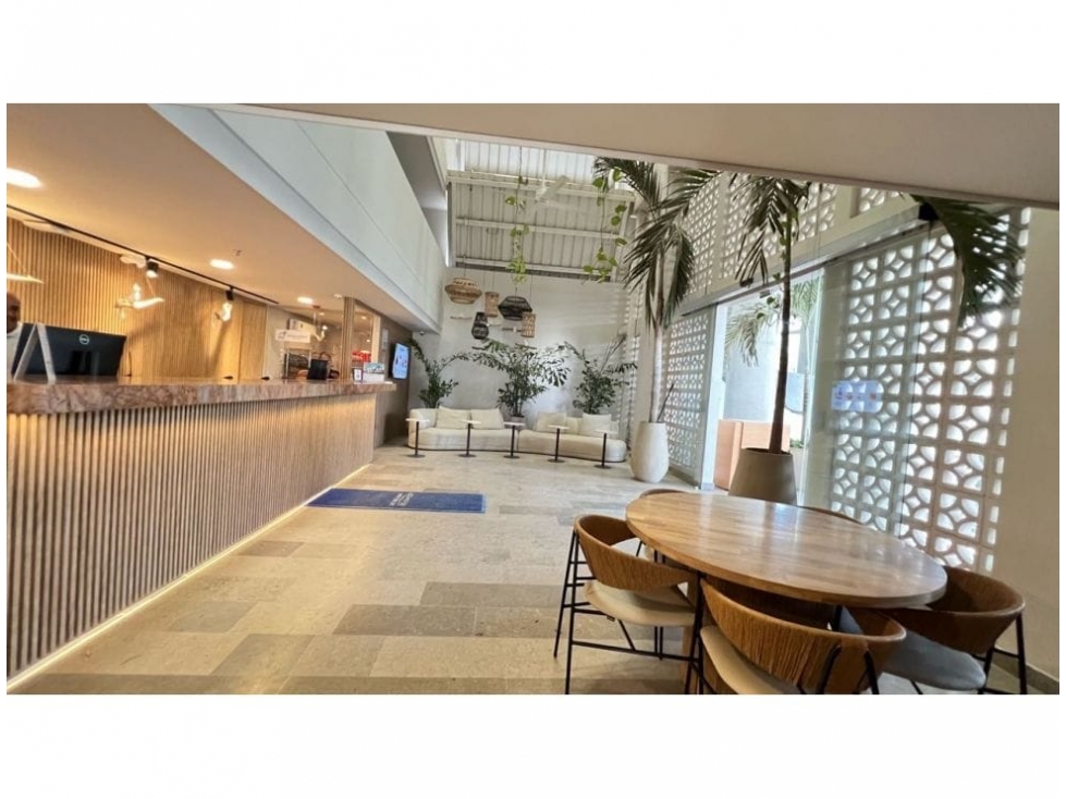 Venta Apartamento Vista al Mar en Bello horizonte Turístico y amoblado — foto 2