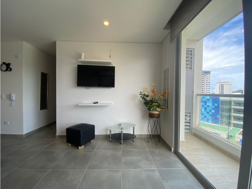 Venta de Apartamento NUEVO con renta turística en Salguero Suites — foto 5