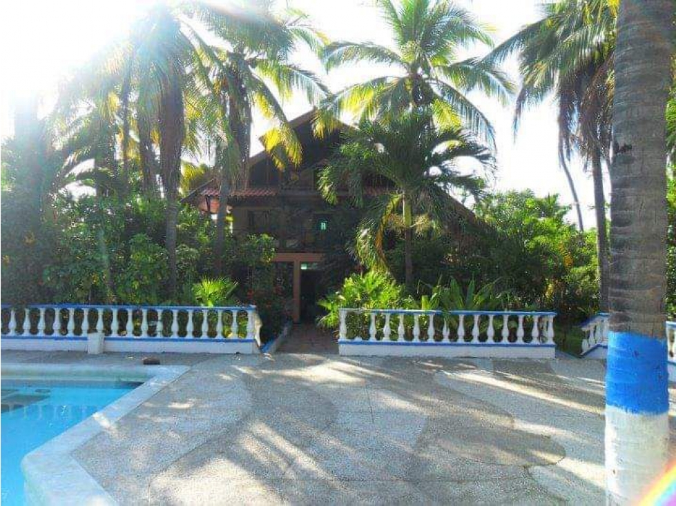 Se vende cabaña a 10 minutos de cienaga- pueblo viejo G-44 — foto 3