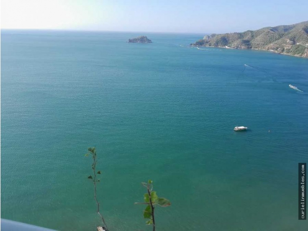 Exclusivo penthouse frente al mar en el Rodadero Sur — foto 3