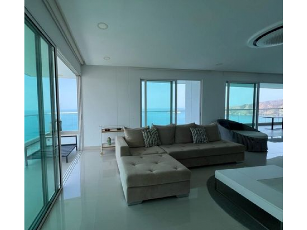 Apartamento Exclusivo en Venta en Rodadero Sur, Santa Marta — foto 3