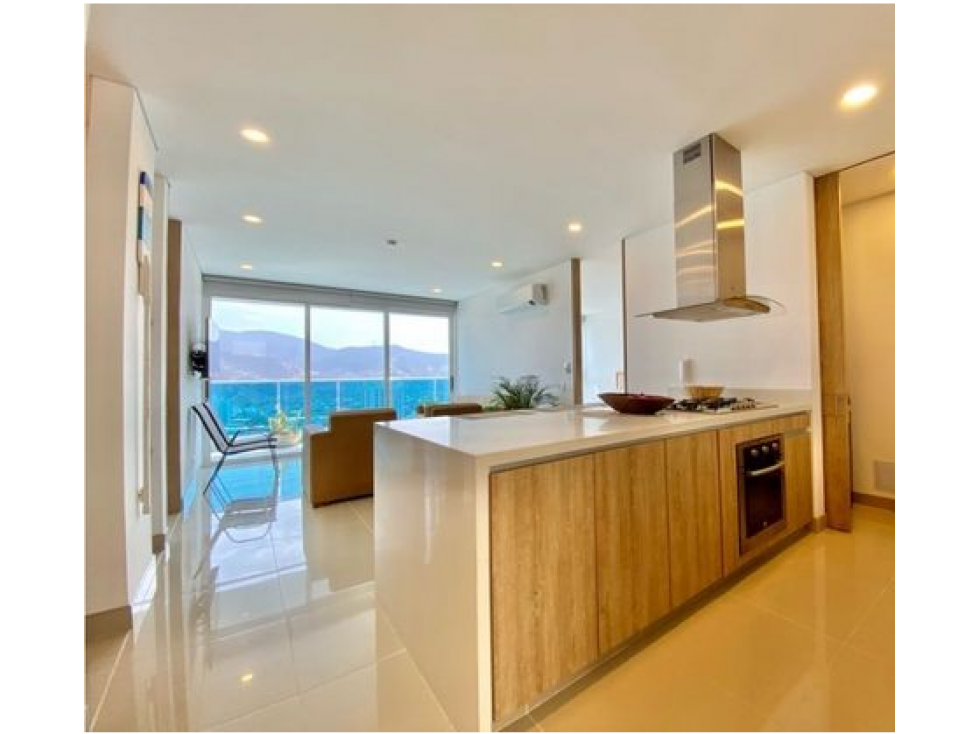 Apartamento en venta con permiso turístico en Playa salguero — foto 3