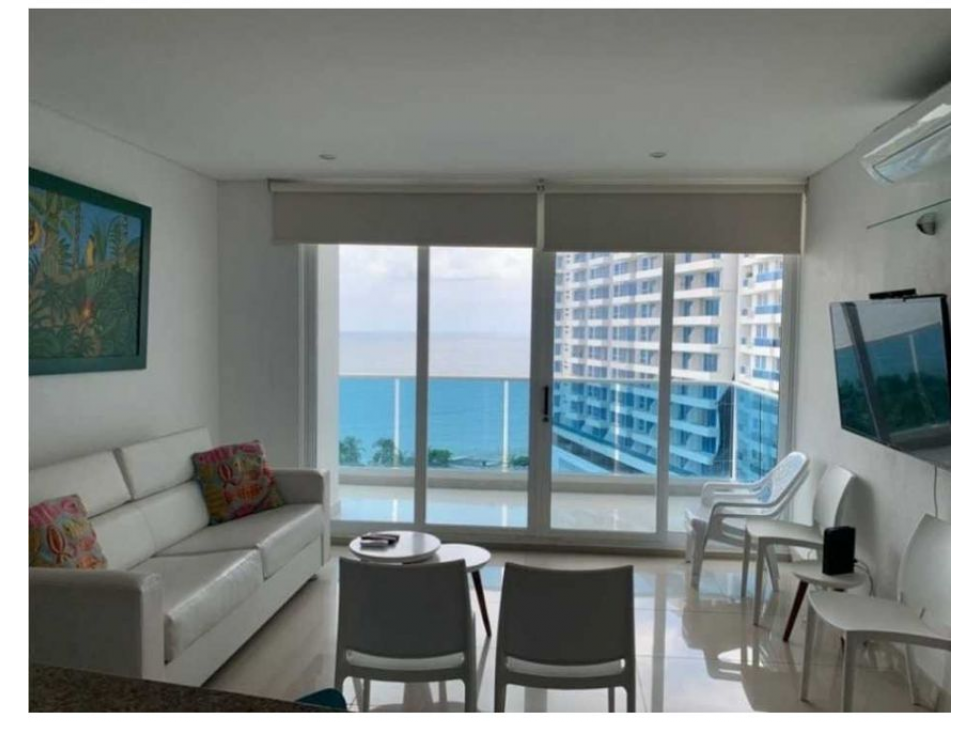 Apartamento con vista al mar, 95m2, playa salguero — foto 3