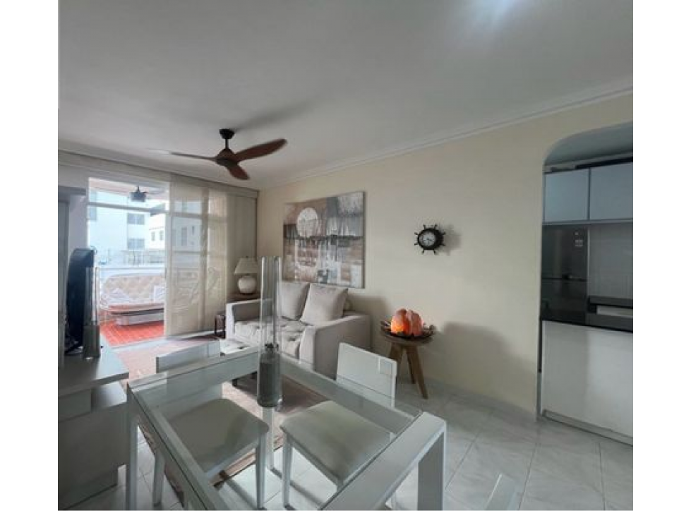 Se vende apartamento en Pozos Colorados, Santa Marta — foto 3