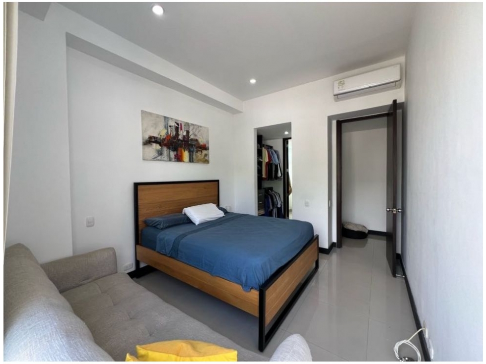 Hermoso apartamento en venta en zona exclusivas de Santa Marta — foto 3
