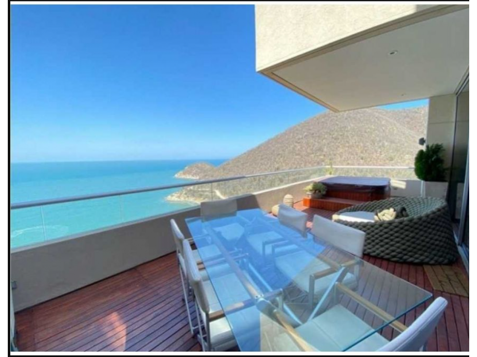 Lujoso penthouse dúplex en exclusivo sector de pozos colorados — foto 6