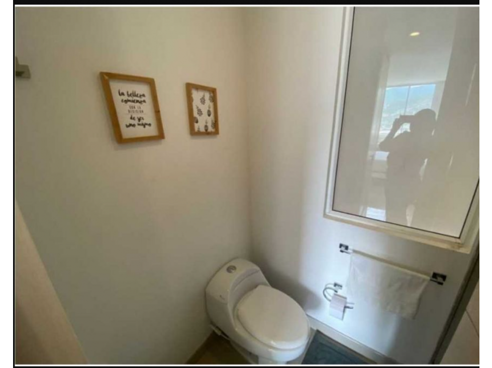 Exclusivo apartamento en primera línea de mar Playa Salguero — foto 3