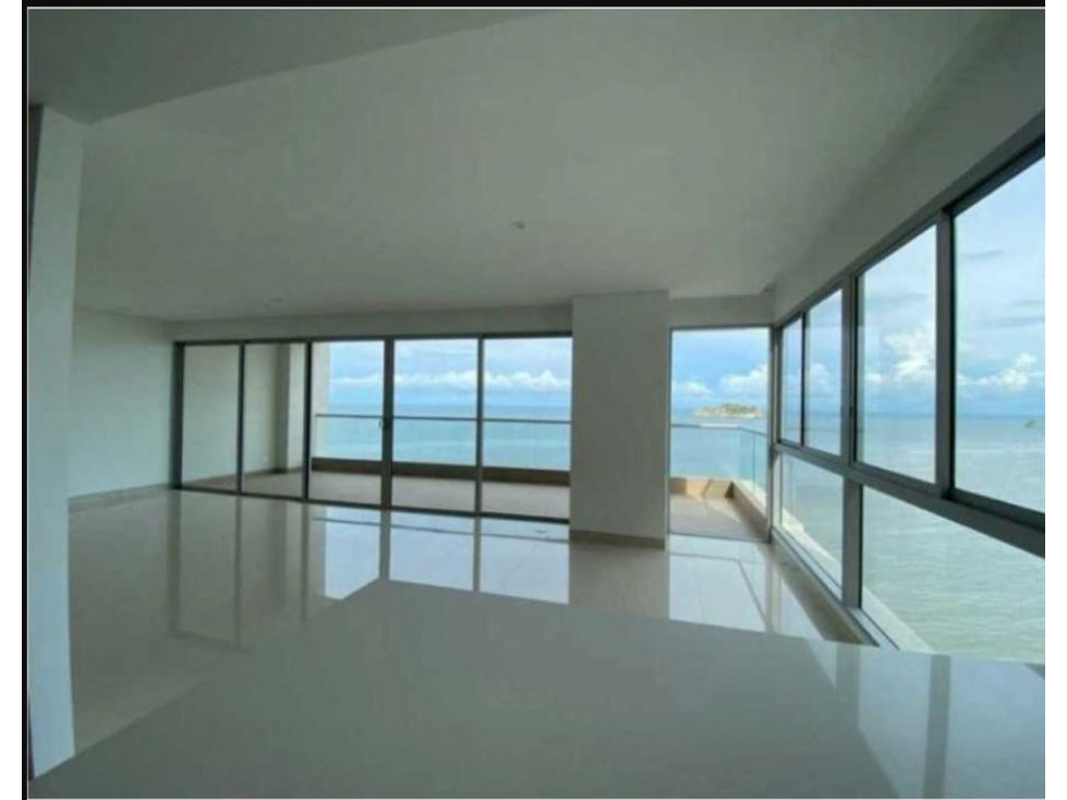 Lujoso apartamento en piso 11, 260m2, playa los cocos — foto 2