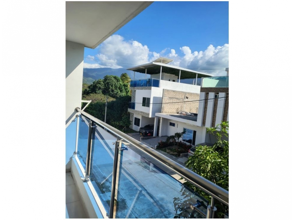 Venta de casa 2 pisos conjunto cerrado en Bonda-Santa Marta E-5 — foto 4