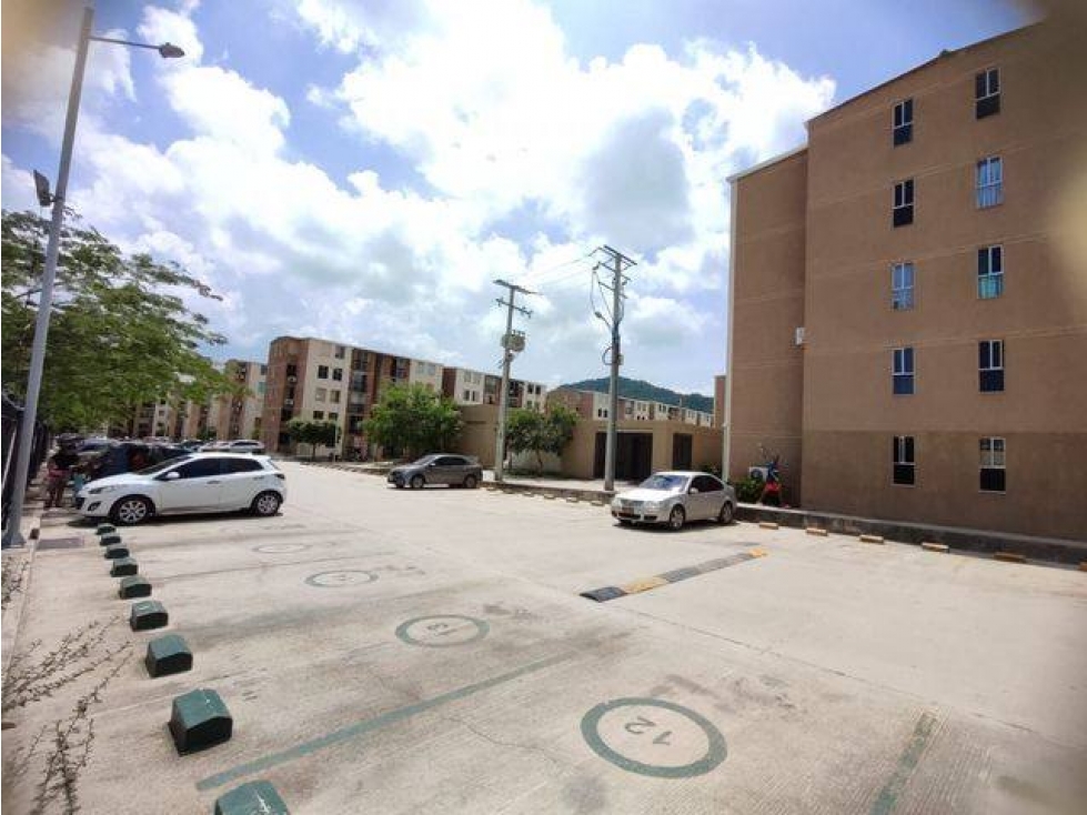 apartamento de 2 habitaciones en parques de bolívar 3 - G.015 — foto 2