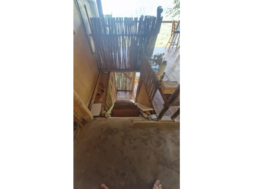 Hermosa Casa Ecológica en Arriendo Minca - G.019 - 4
