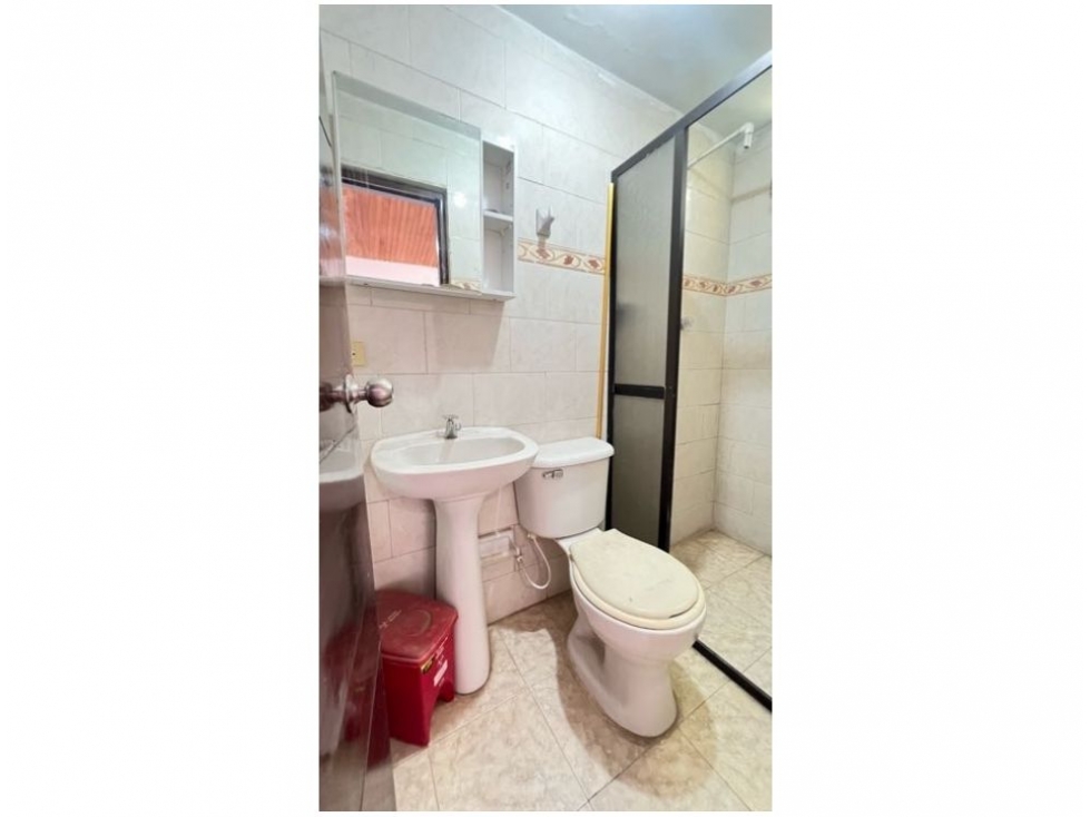 Casa de 2 pisos en zona residencial Polideportivo, Santa Marta M-13 — foto 6