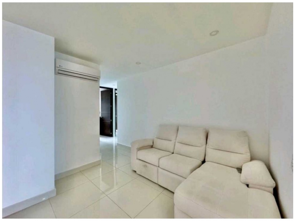 Apartamento en piso 8, 162m2, vista al mar, bello horizonte L-1 — foto 6