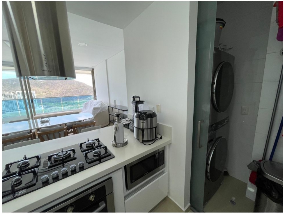 Apartamento en venta en exclusivo sector Pozos Colorados E-2 — foto 5