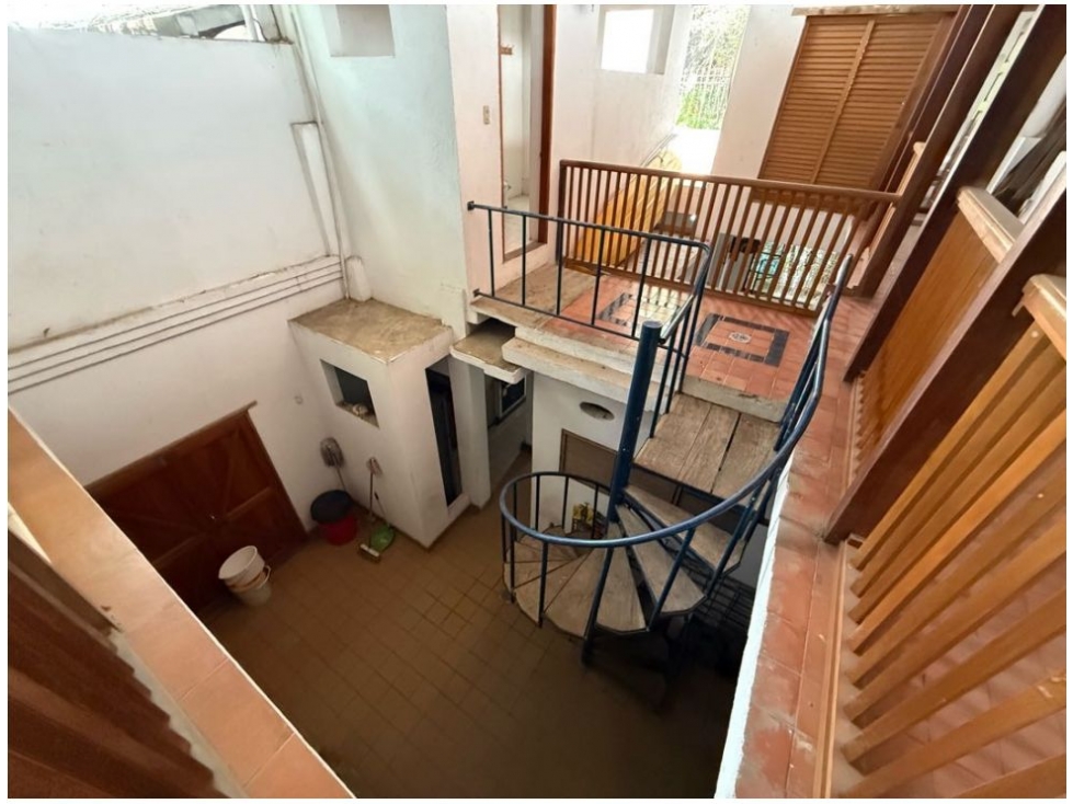 Se vende casa/lote de esquina en barrio El Libertador, CM-2 — foto 3