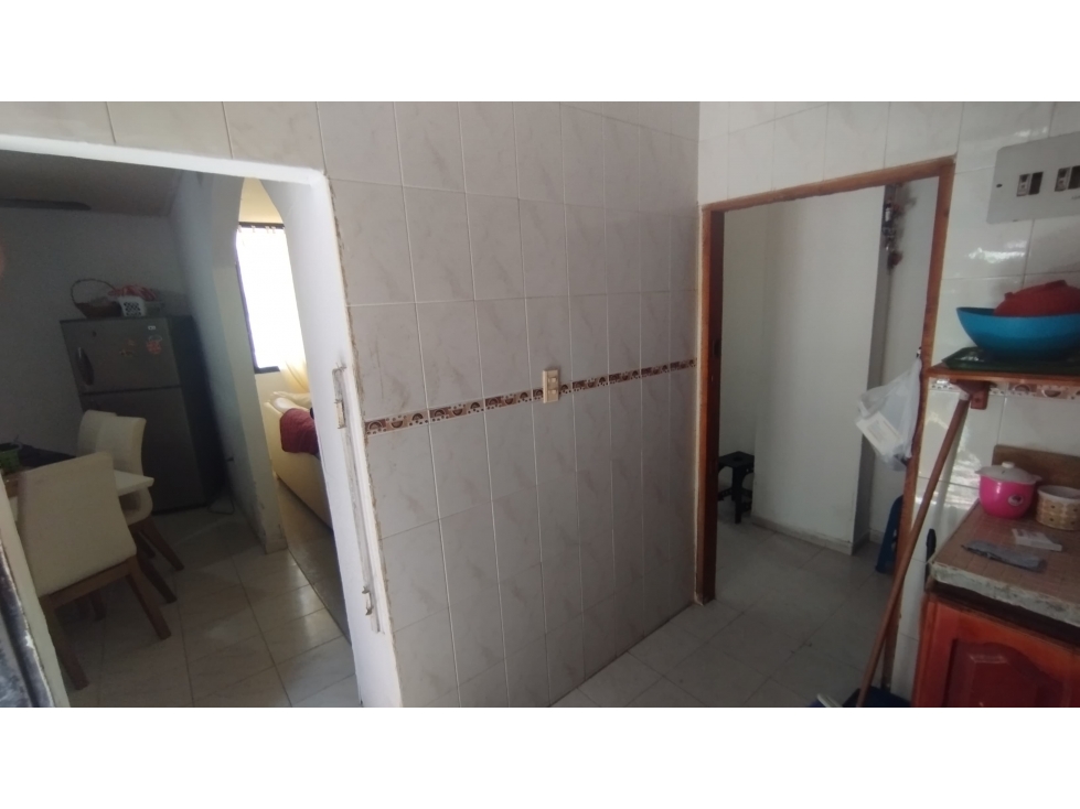 Edificio cerca de las playas con terraza y patio Rodadero G-38 - 4