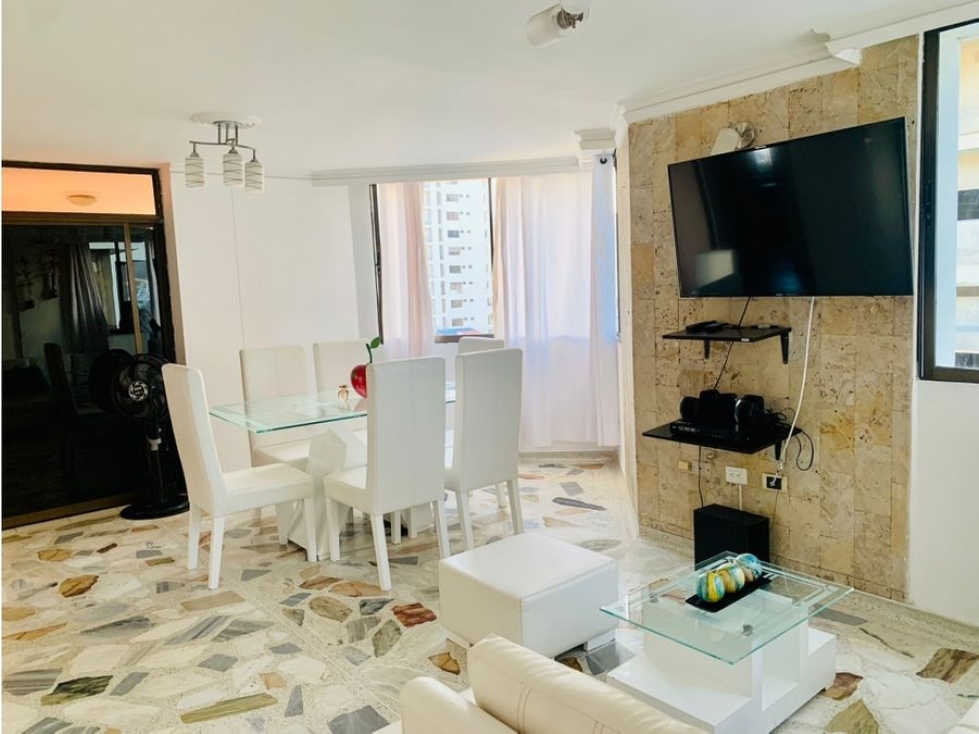 HERMOSO APARTAMENTO RESIDENCIAL EN EL RODADERO - TAYRONACA — foto 3