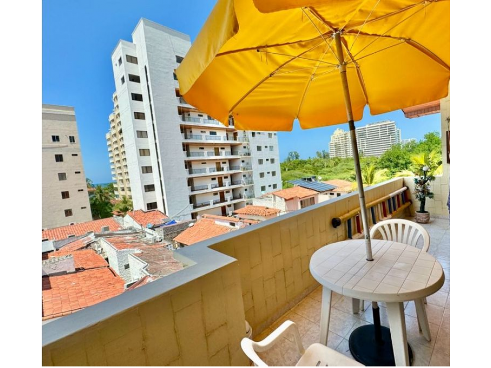 OPORTUNIDA APTO, A SOLO UNA CUADRA DEL MAR -BELLO HORIZONTE-G-41