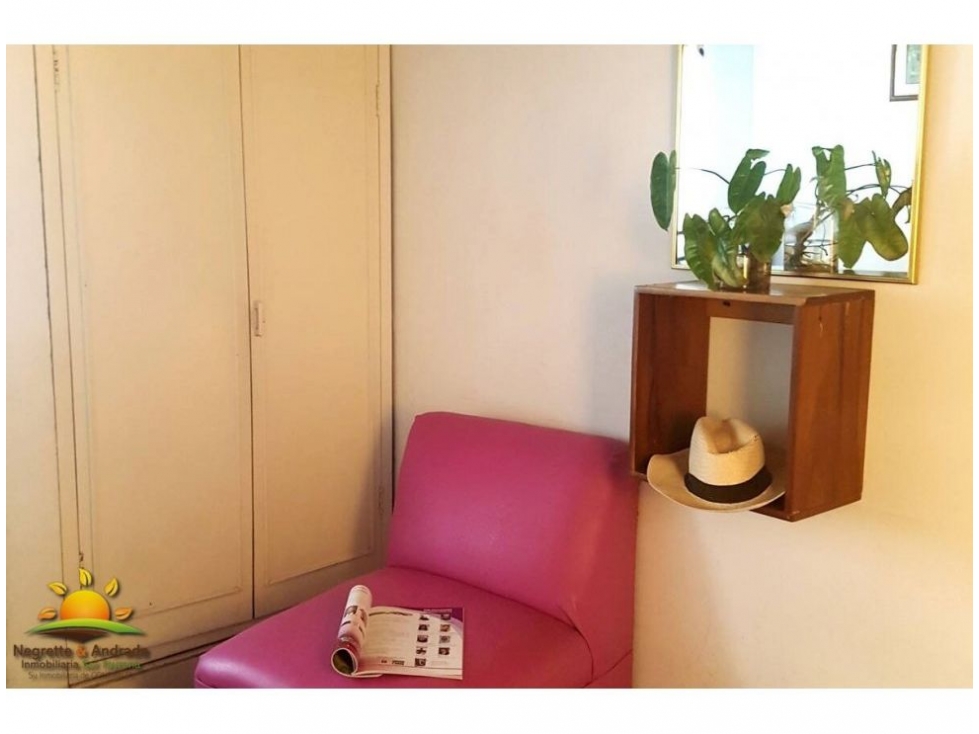 Hotel esquinero con 12 habitaciones, en venta |Gaira-Rodadero-NG — foto 4