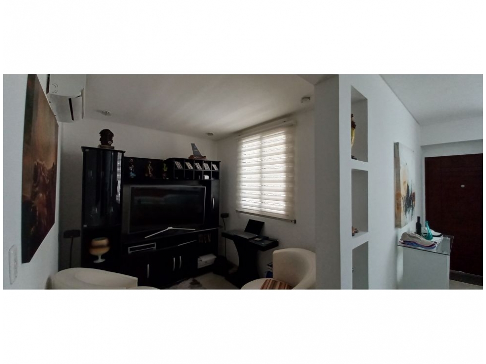 Vendo casa amoblada, de tres niveles, Barrio Jardin-NG — foto 4