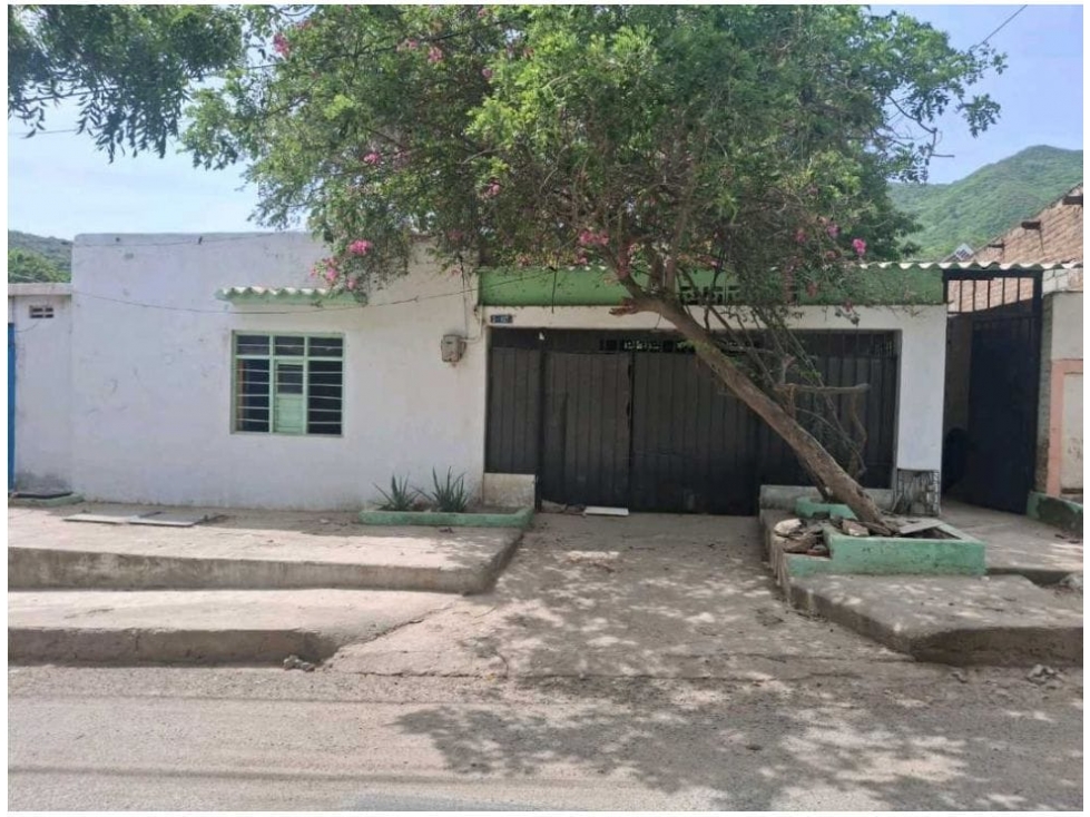 Se vende casa lote, 264m2 de terreno, a 1 cuadra del mar de taganga — foto 2