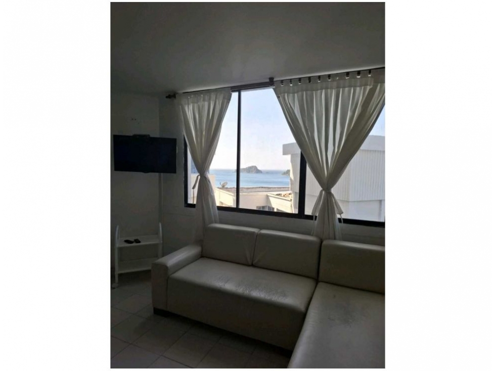Se vende apartamento amoblado en piso 7, permiso turístico, rodadero — foto 2