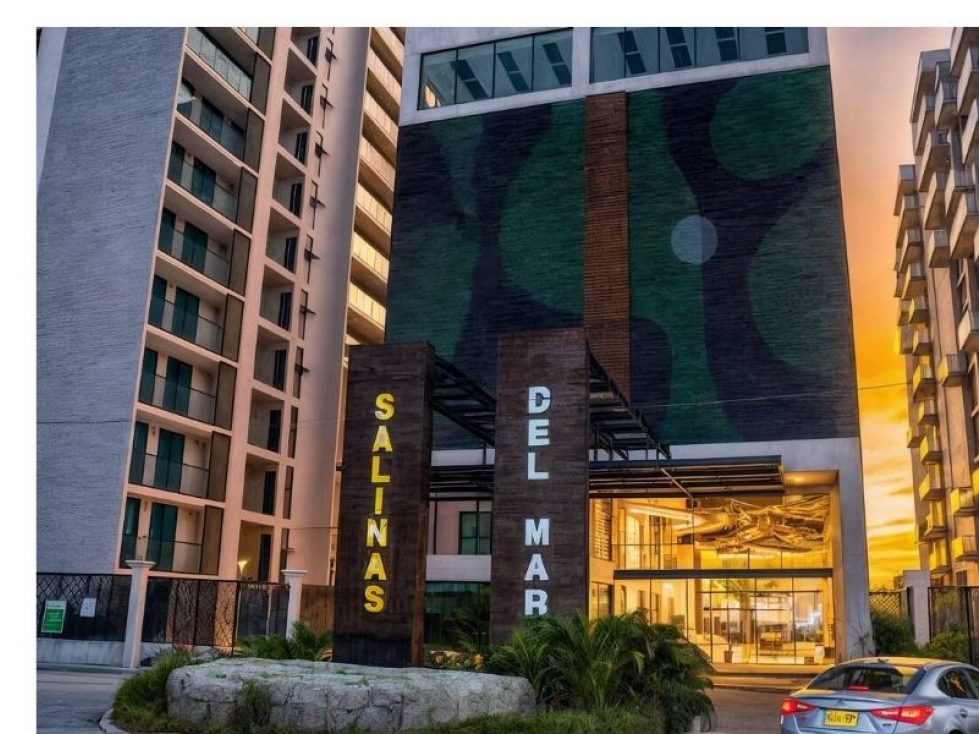 venta de apartamentos en salinas del mar : oportunidad unica