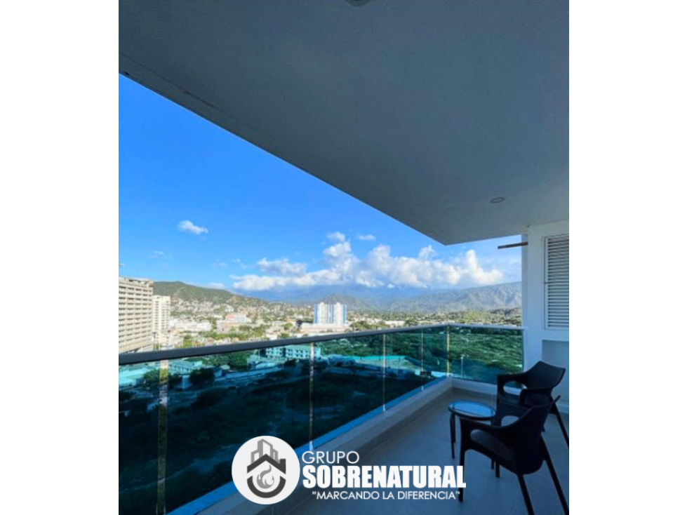 SE VENDE APARTA ESTUDIO EN RESERVA DEL MAR PLAYA SALGUERO — foto 4