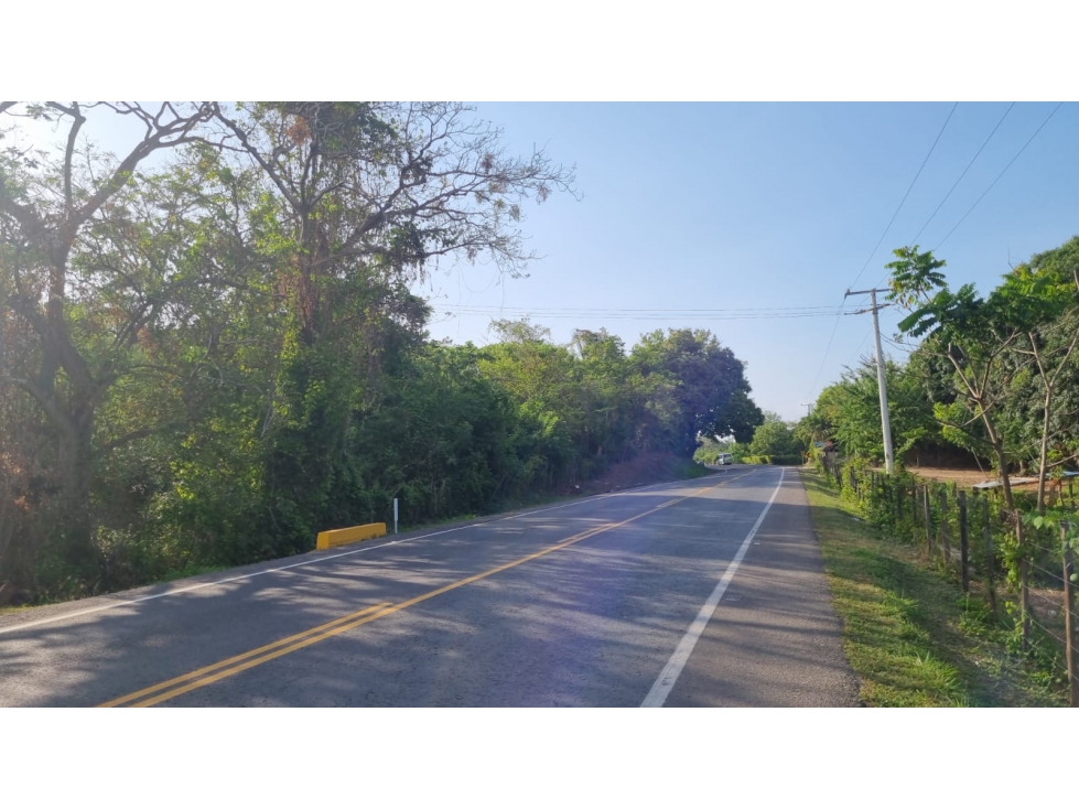 Lote de 1 hectárea económico Troncal del Caribe, cerca de Palomino — foto 3