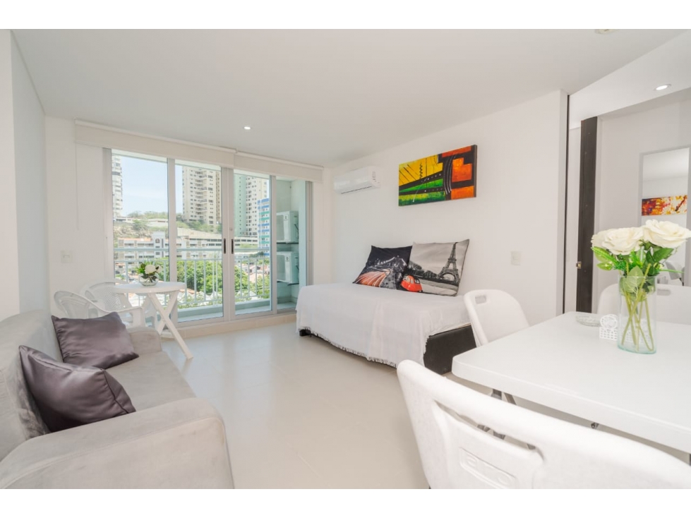 Hermoso Apartamento En El Rodadero — foto 3