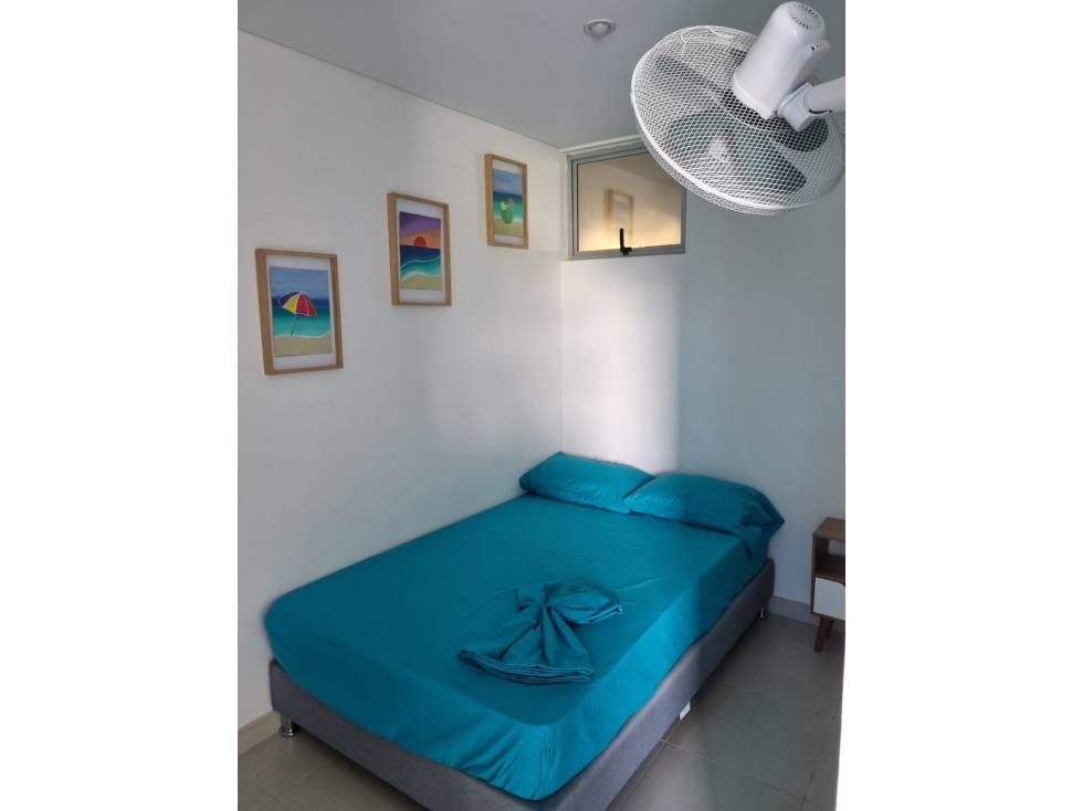Hermoso Apartamento Cerca Del Mar, Rodadero, Reserva de la sierra — foto 3