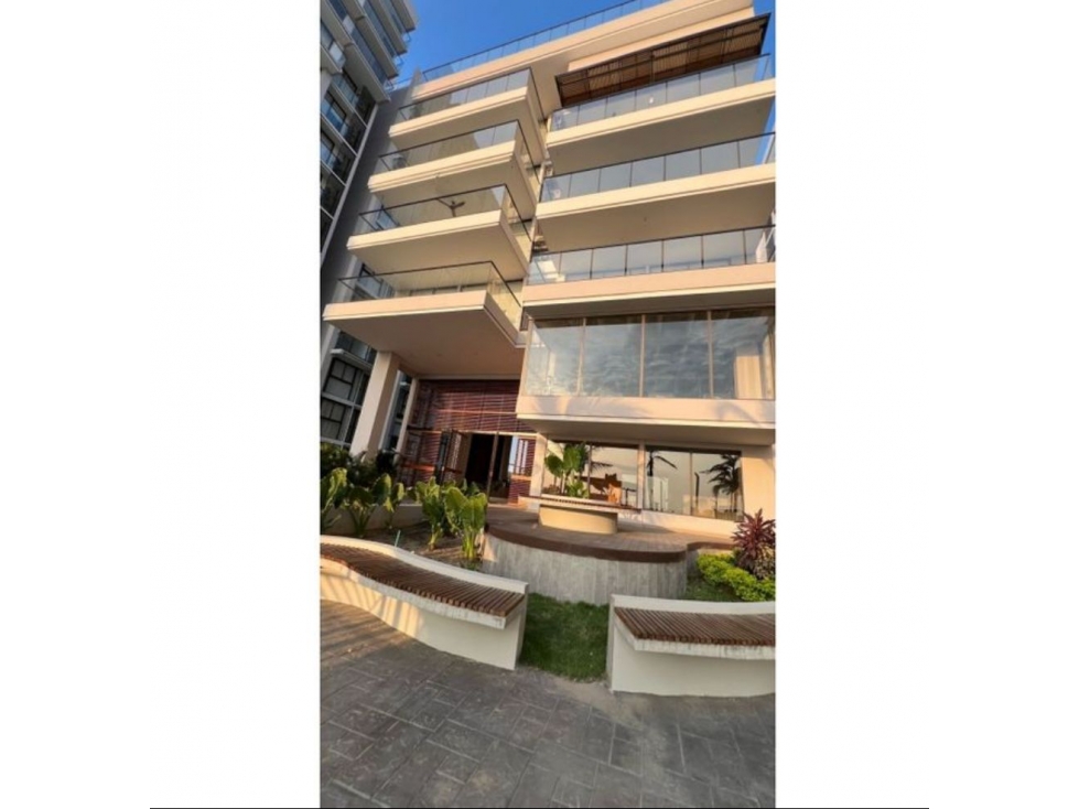 apartamento de lujo en salinas del mar CON VISTA AL MAR — foto 4